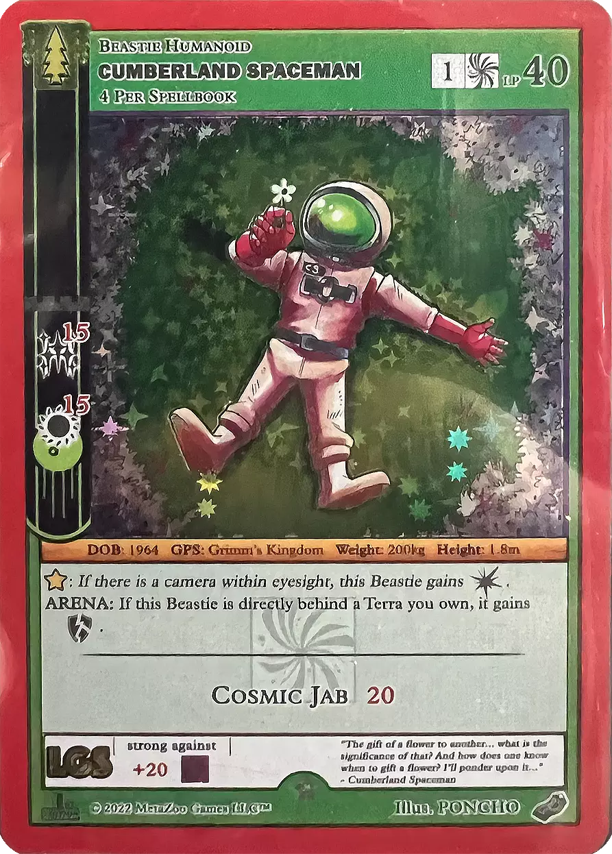 Metazoo UFO Booster Box + 1 LGS Promo