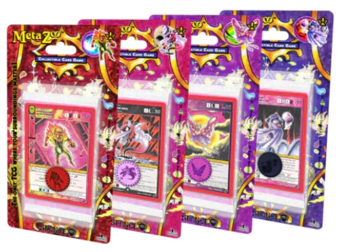 Metazoo Seance Blister Part Art Set