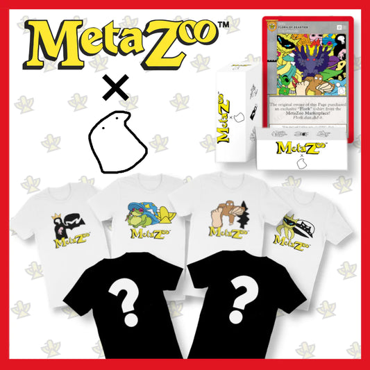 Metazoo x Flork (PARTNER EXCLUSIVE)