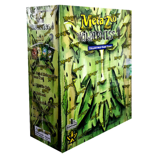Metazoo Wilderness Spellbook