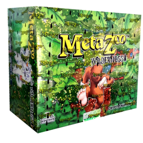 Metazoo Wilderness Booster Box