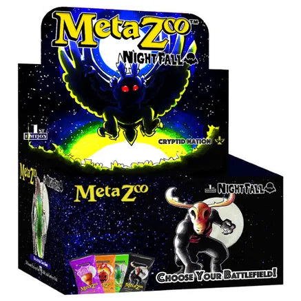 Metazoo Nightfall Booster Box