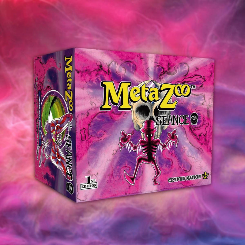 Metazoo Seance Booster Box