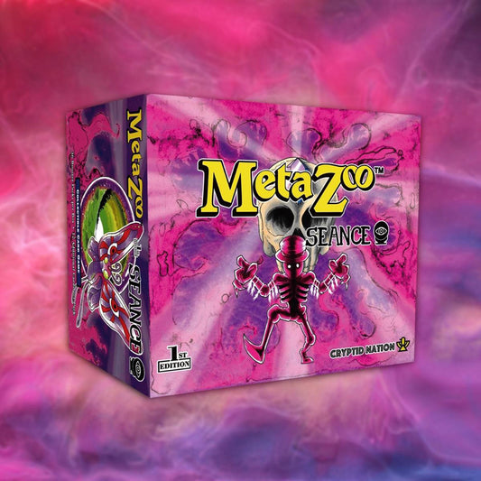 Metazoo Seance Booster Box