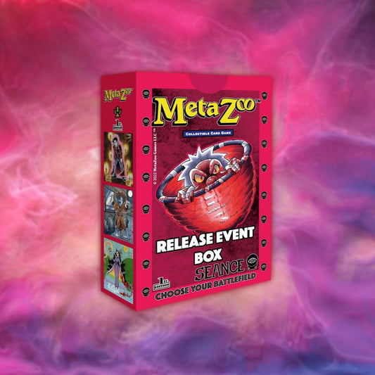 Metazoo Seance Release Event Deck