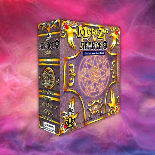 Metazoo Seance Spellbook