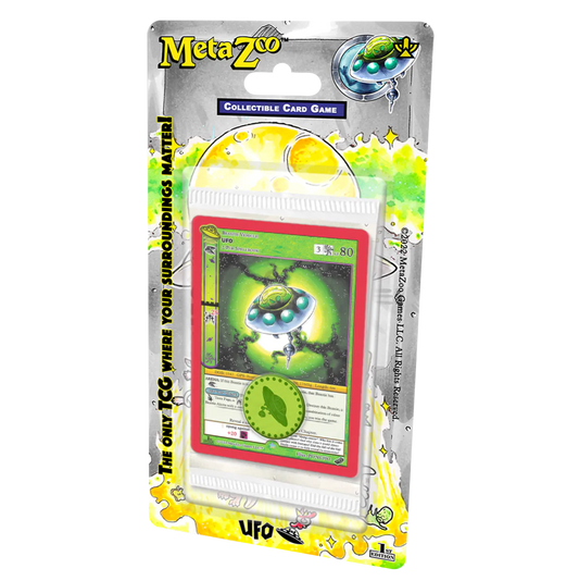 Metazoo UFO Blister Pack