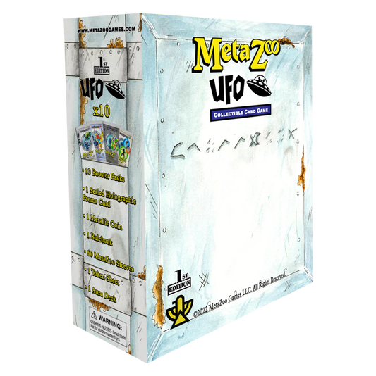Metazoo UFO Spellbook